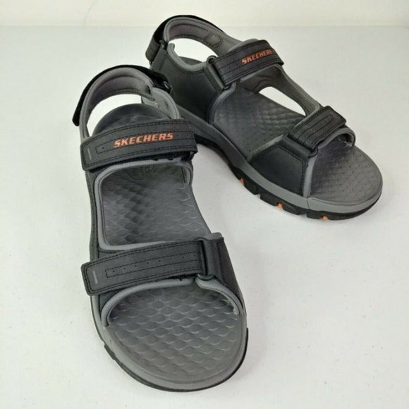 Skechers Tresmen Open Toe Water Sandal Men's Size 12 - Picture 1 of 12